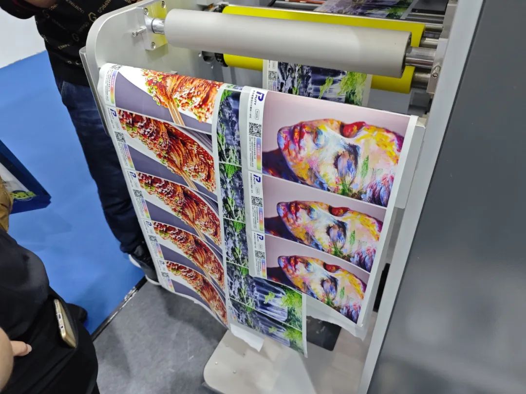 華南國際標簽展圓滿落幕!普貼科技以硬核實力引領標簽新未來!(圖7) 華南國際標簽展圓滿落幕!普貼科技以硬核實力引領標簽新未來!(圖7)