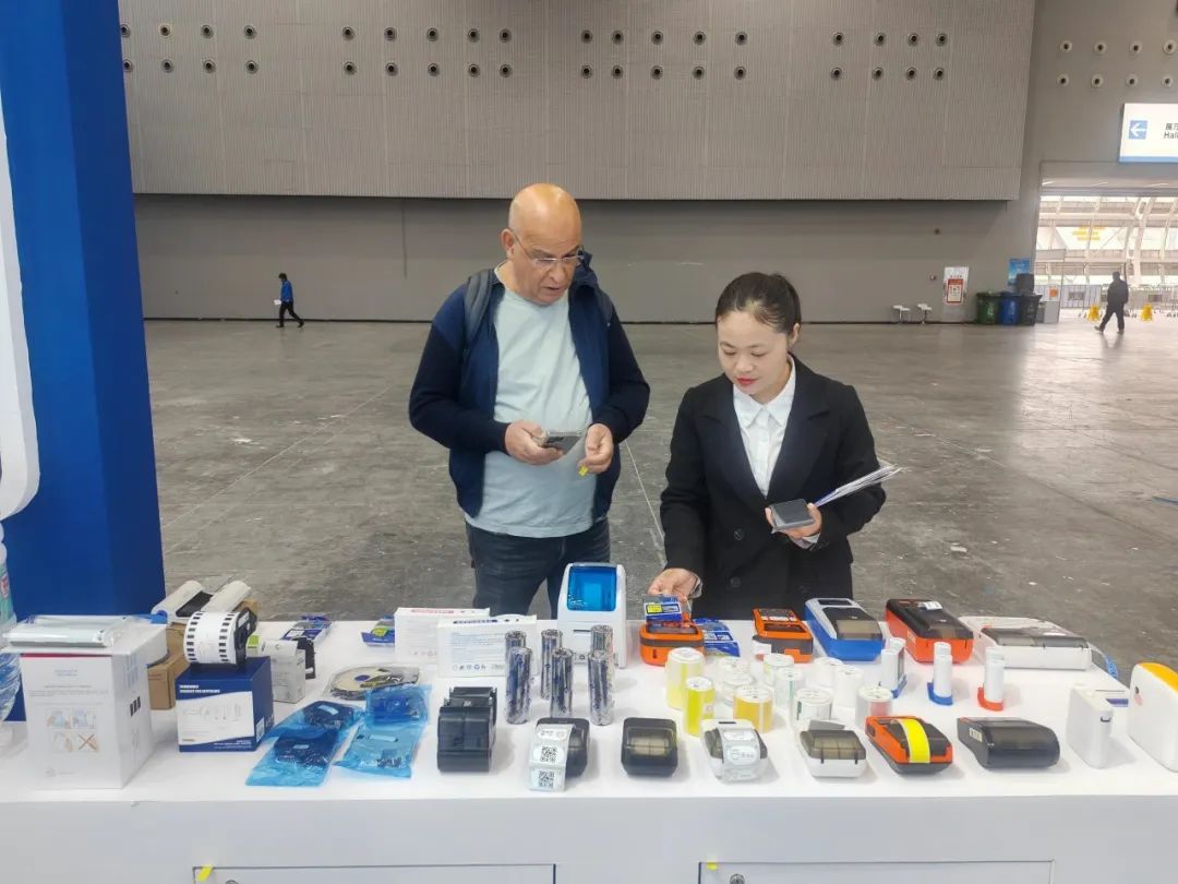 華南國際標簽展圓滿落幕!普貼科技以硬核實力引領標簽新未來!(圖19) 華南國際標簽展圓滿落幕!普貼科技以硬核實力引領標簽新未來!(圖19)