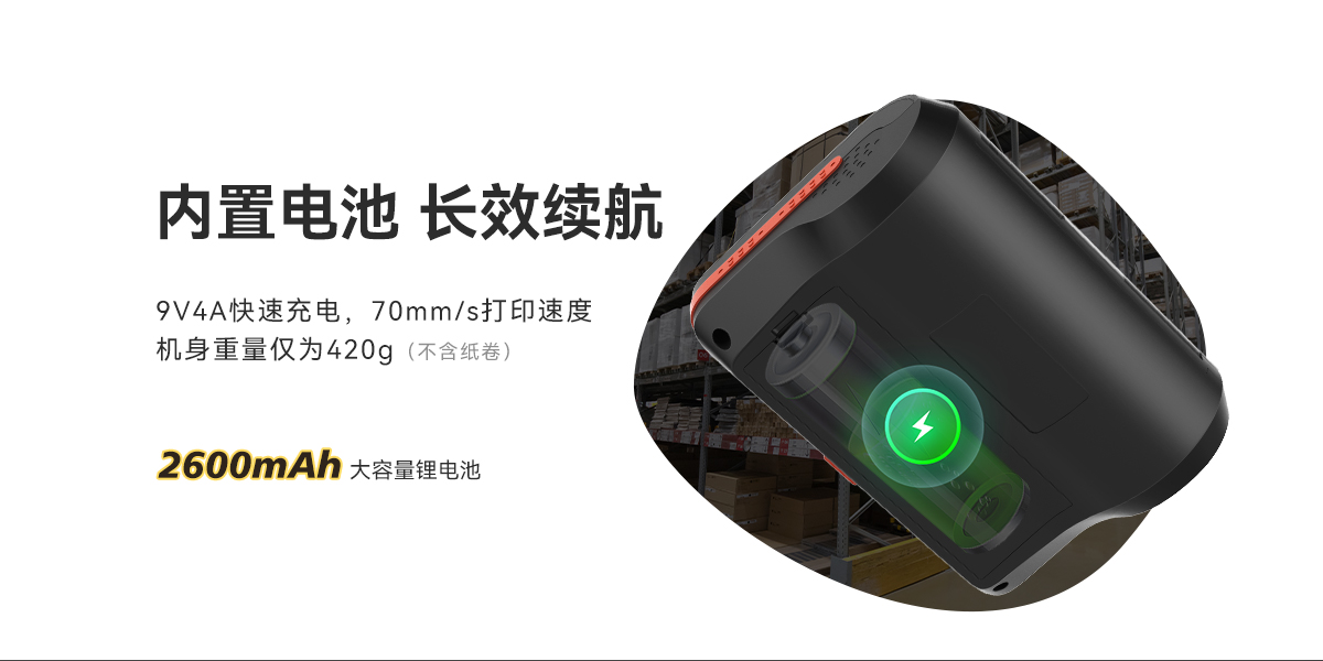 PT-112DC(熱敏標簽機) PT-112DC(圖4)