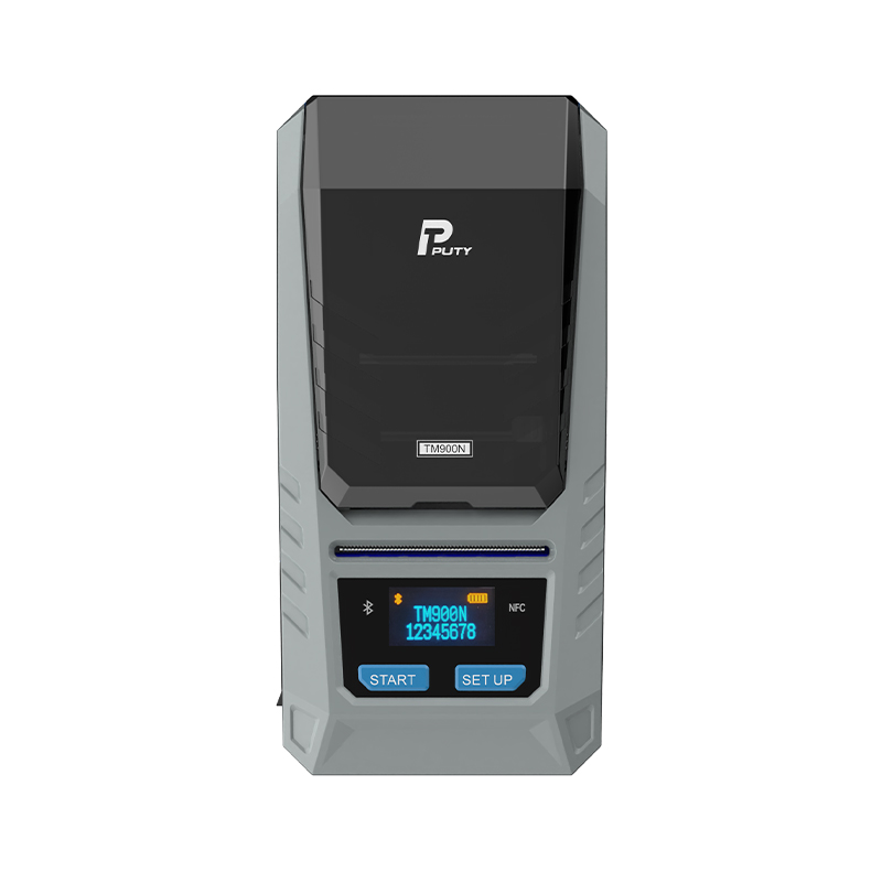 TM900N熱轉印標簽機