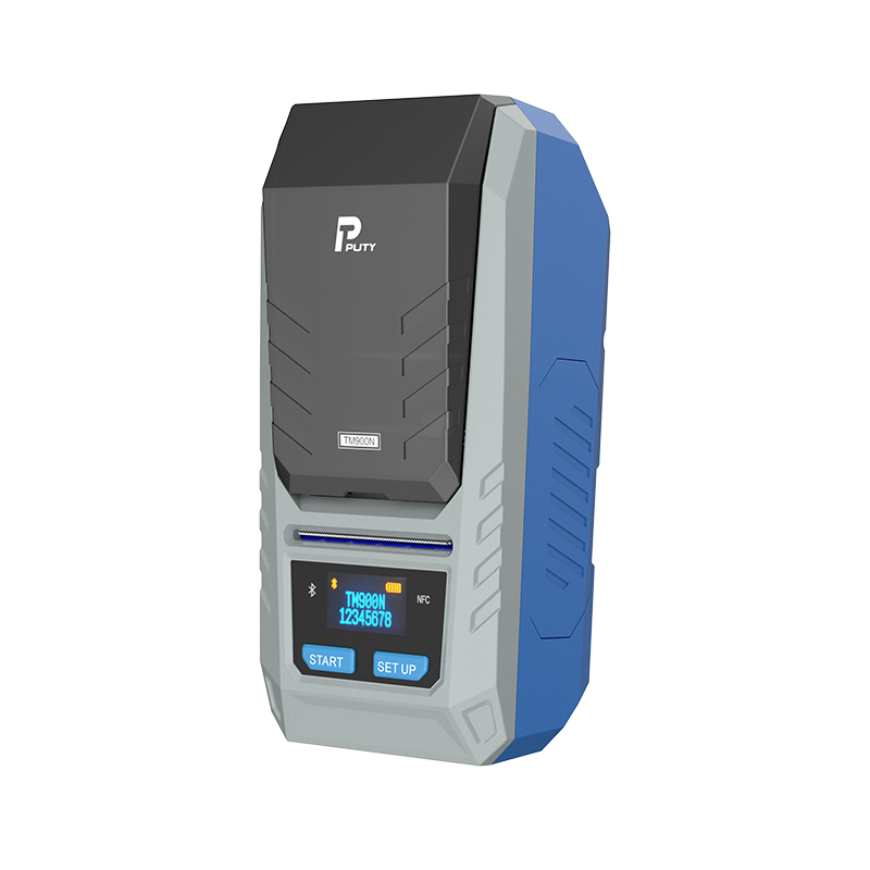 TM900N熱轉印標簽機